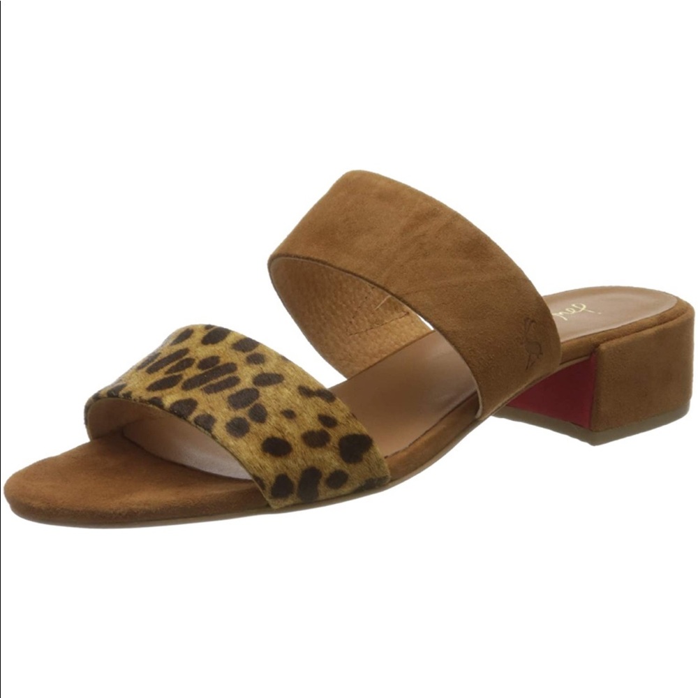 Joules Women’s Heel Block Sandal Heeled